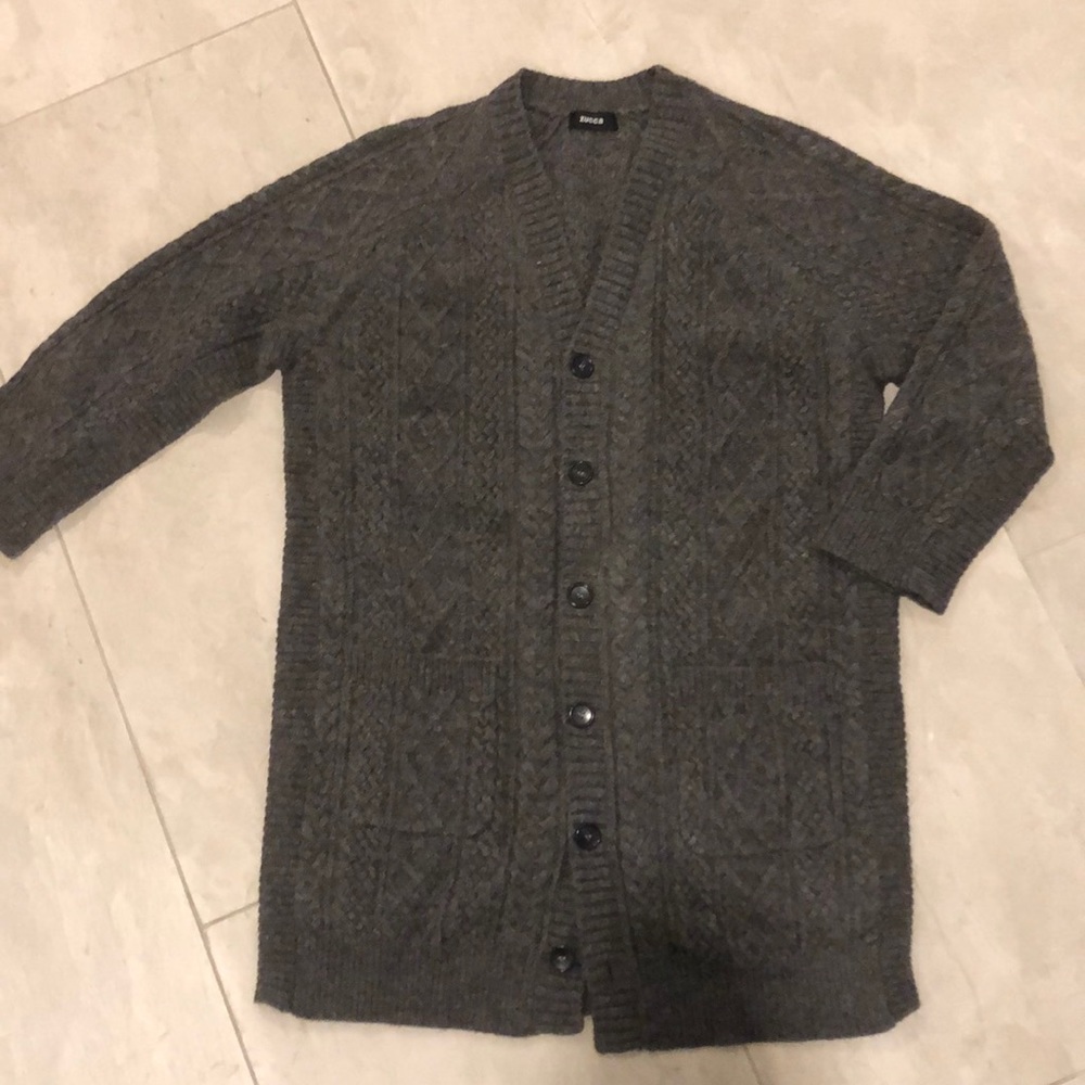 Zucca sweater! Oversized
